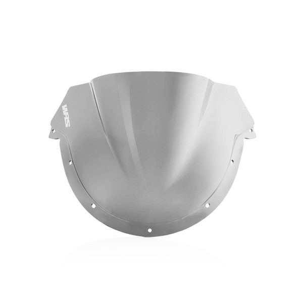 Cúpula doble burbuja Ahumado Oscuro WRS CA003FS