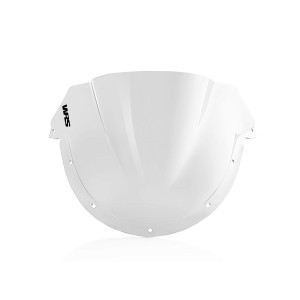 Cúpula doble burbuja Transparente WRS CA003T