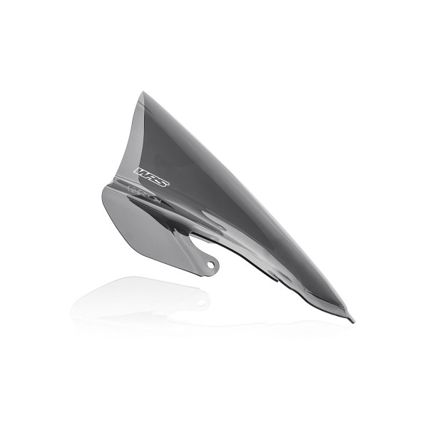 Cúpula Alta Race Ahumado Oscuro WRS SU005FS