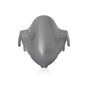 Cúpula Alta Race Ahumado Oscuro WRS SU005FS