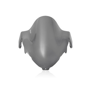 Cúpula Alta Race Ahumado Oscuro WRS SU005FS