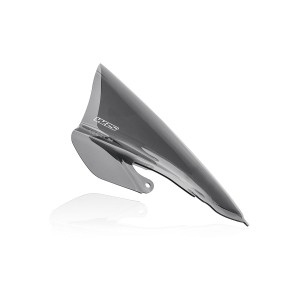 Cúpula Alta Race Ahumado Oscuro WRS SU005FS