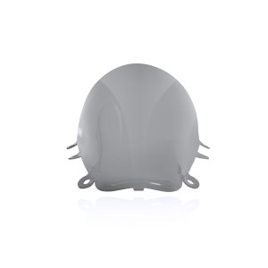 Cúpula Alta Race Ahumado WRS HO015F