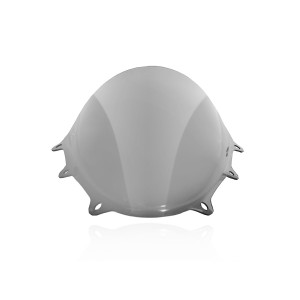 Cúpula Alta Race Ahumado WRS SU002F