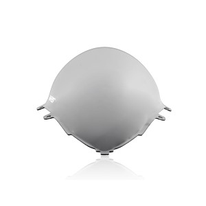 Cúpula Alta Race Ahumado WRS HO035F