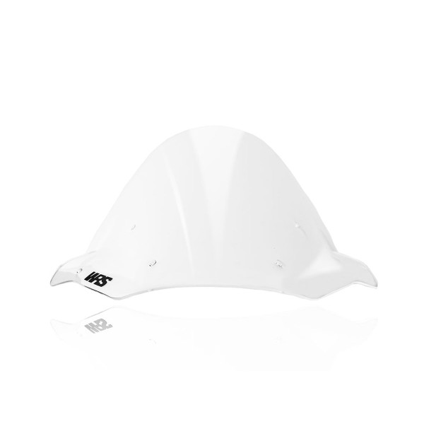 Cúpula Alta Race Transparente WRS KA001T