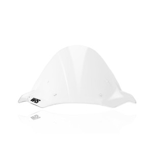 Cúpula Alta Race Transparente WRS KA001T