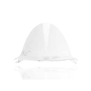 Cúpula Alta Race Transparente WRS AP001T