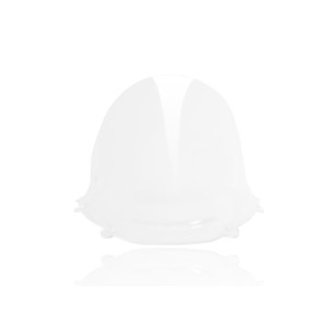 Cúpula Alta Race Transparente WRS DU011T