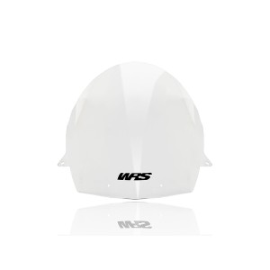 Cúpula Alta Race Transparente WRS KA003T