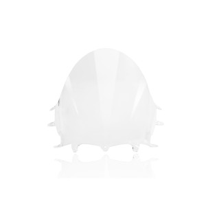 Cúpula Alta Race Transparente WRS YA007T