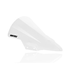 Cúpula Alta Race Transparente WRS KA004T