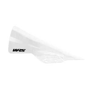 Cúpula Alta Race Transparente WRS KA004T