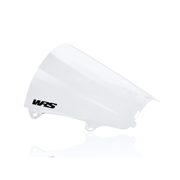 Cúpula Alta Race Transparente WRS HO014T