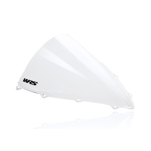 Cúpula Alta Race Transparente WRS MV001T