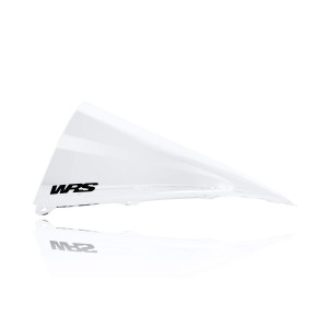 Cúpula Alta Race Transparente WRS MV001T