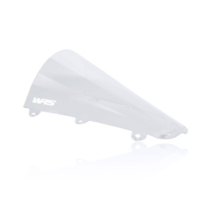 Cúpula Alta Race Transparente WRS HO015T