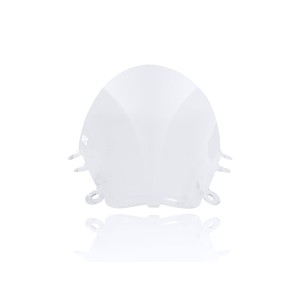 Cúpula Alta Race Transparente WRS HO015T