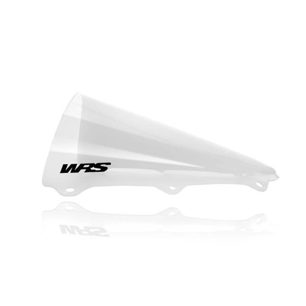 Cúpula Alta Race Transparente WRS SU002T