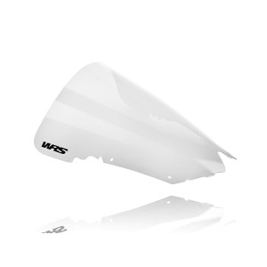 Cúpula Alta Race Transparente WRS YA009T