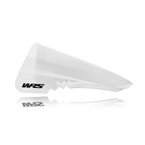 Cúpula Alta Race Transparente WRS YA009T