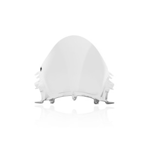 Cúpula Alta Race Transparente WRS YA013T