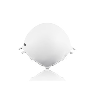 Cúpula Alta Race Transparente WRS HO035T