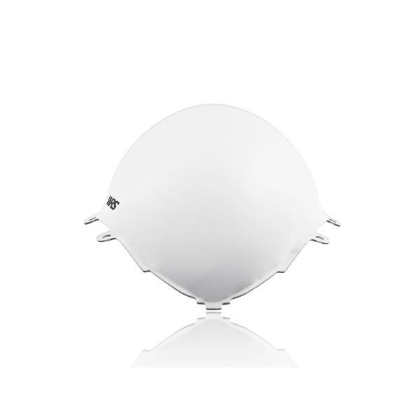 Cúpula Alta Race Transparente WRS HO035T