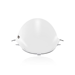 Cúpula Alta Race Transparente WRS HO038T