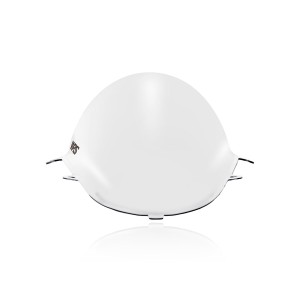 Cúpula Alta Race Transparente WRS HO038T