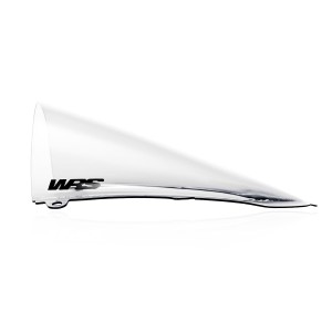 Cúpula Alta Race Transparente WRS HO038T