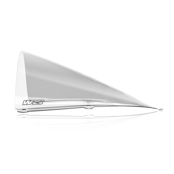 Cúpula Alta Race Transparente WRS AP003T