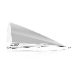 Cúpula Alta Race Transparente WRS AP003T