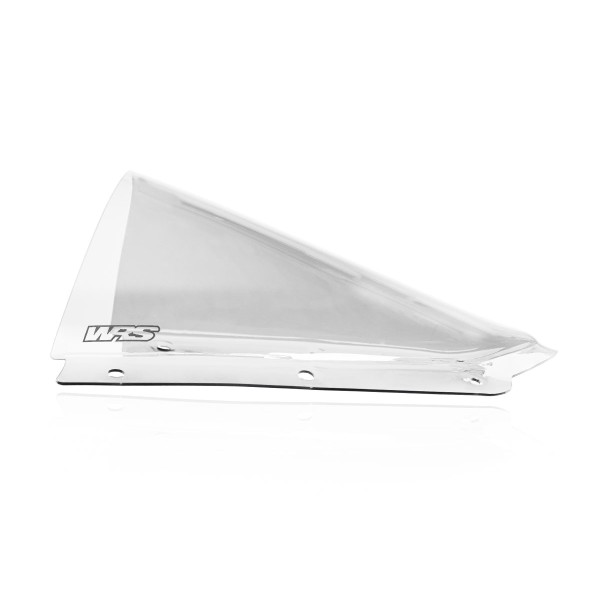 Cúpula Alta Race Transparente WRS KA009T