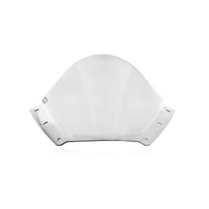 Cúpula Alta Race Transparente WRS KA009T