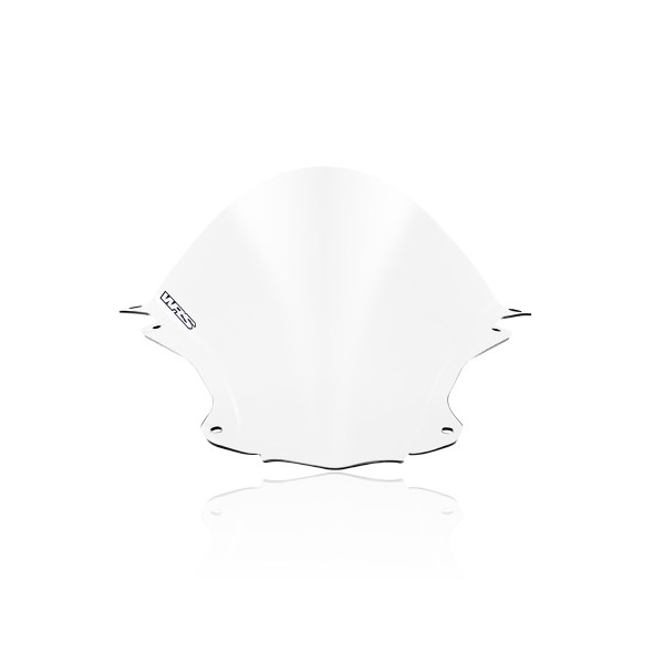 Cúpula Alta Race Transparente WRS KA011T