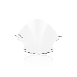 Cúpula Alta Race Transparente WRS KA011T