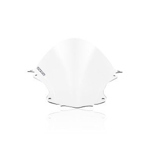 Cúpula Alta Race Transparente WRS KA011T