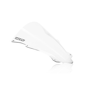 Cúpula Alta Race Transparente WRS KA011T