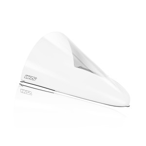 Cúpula Alta Race Transparente WRS AP004T