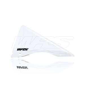 Cúpula Alta Race Transparente WRS KA002T