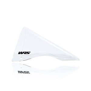 Cúpula Alta Race Transparente WRS KA002T