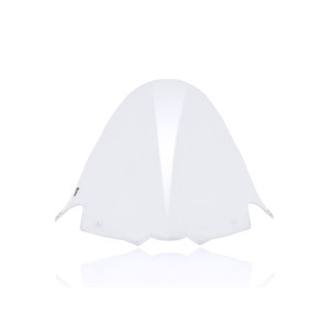 Cúpula Alta Race Transparente WRS KA002T