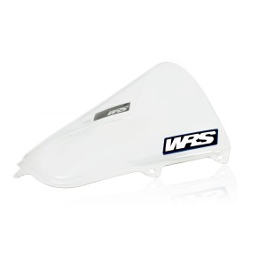 Cúpula Alta Race Transparente WRS YA035T