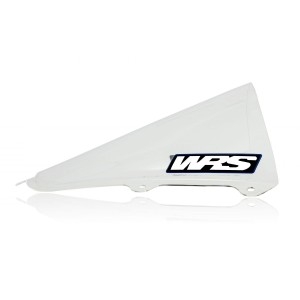 Cúpula Alta Race Transparente WRS YA035T