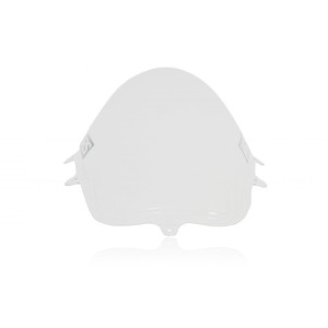 Cúpula Alta Race Transparente WRS YA035T