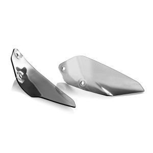 Deflectores Ahumado Oscuro WRS BM010FS