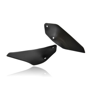 Deflectores Negro Mate WRS BM010NO