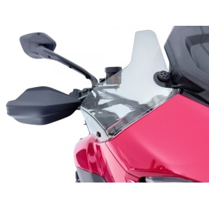 Deflectores Ahumado WRS DU038F