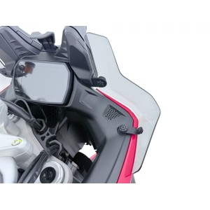 Deflectores Ahumado WRS DU038F